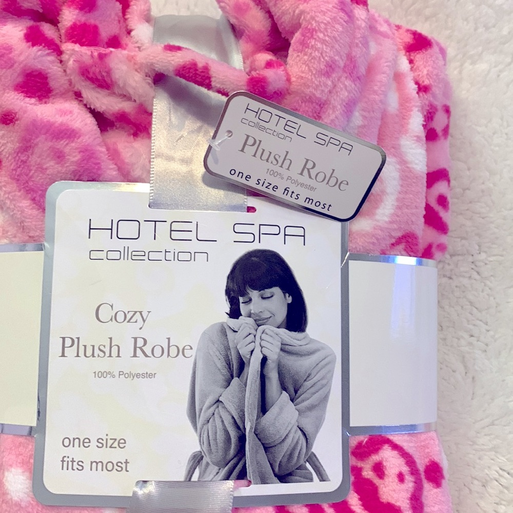 HOTEL SPA COLLECTION ROBE - Picture 2 of 4